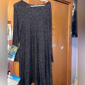Old Navy Size L shift dress